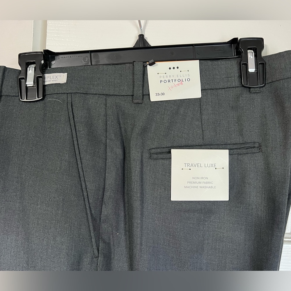 Perry Ellis Dress Pants New